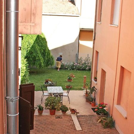 Ritornello B&B Poviglio  Exteriör bild