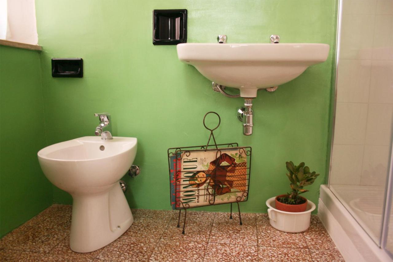 Ritornello B&B Poviglio  Exteriör bild